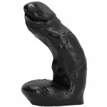 ALL BLACK - DILDO REALISTIK 15 CM